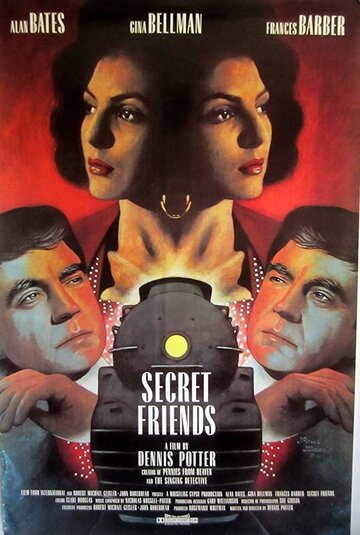 Постер «Secret Friends»