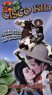 Постер «The Girl from San Lorenzo»
