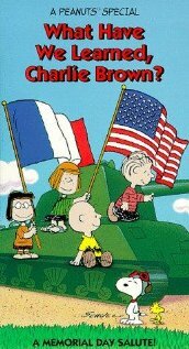 Постер «What Have We Learned, Charlie Brown?»