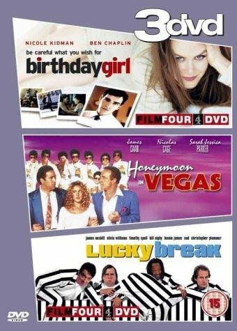 Постер «Lucky Break»
