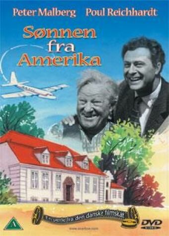 Постер «Sønnen fra Amerika»