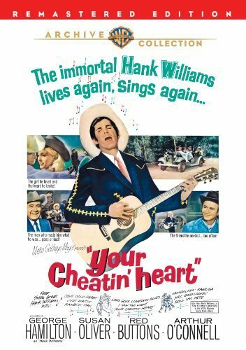Постер «Your Cheatin' Heart»