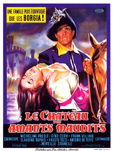 Постер «Беатриче ​Ченчи»