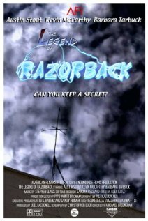 Постер «The Legend of Razorback»