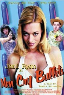 Постер «Men Cry Bullets»