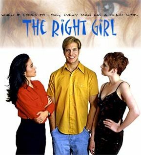Постер «The Right Girl»