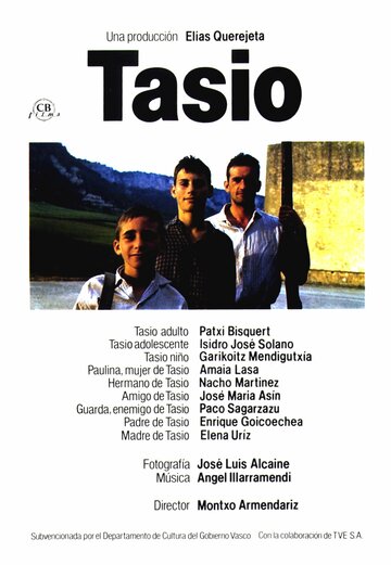 Постер «Тасио»