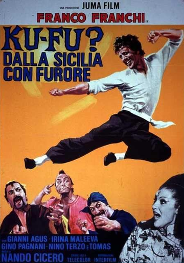 Ku Fu? Dalla Sicilia con furore