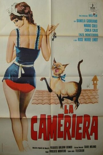 Постер «La cameriera»