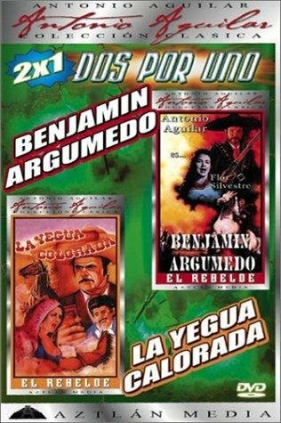 Постер «La yegua colorada»