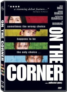 Постер «On the Corner»