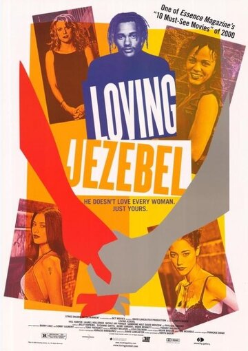 Постер «Loving Jezebel»