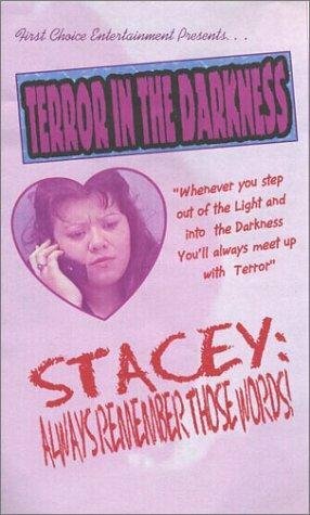 Постер «Terror in the Darkness»