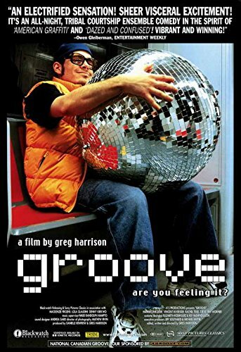 Постер «Groove»