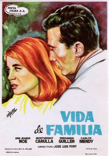 Постер «Vida de familia»