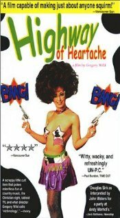 Постер «Highway of Heartache»
