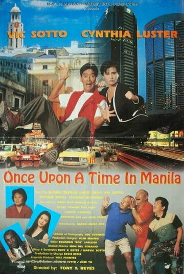 Once Upon a Time in Manila