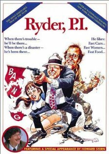 Постер «Ryder P.I.»