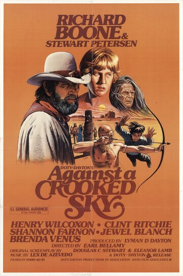 Постер «Against a Crooked Sky»