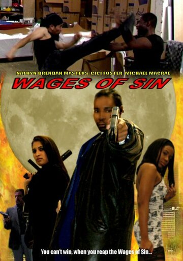Постер «Wages of Sin»