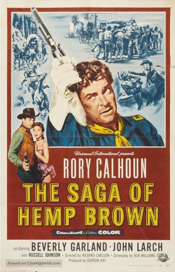 The Saga of Hemp Brown