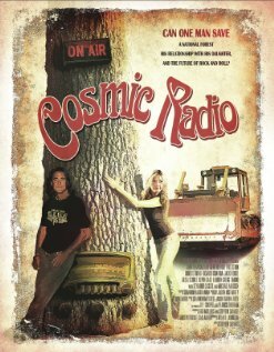 Постер «Cosmic Radio»
