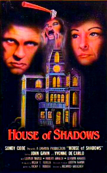 Постер «La casa de las sombras»