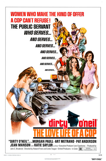 Постер «Dirty O'Neil»