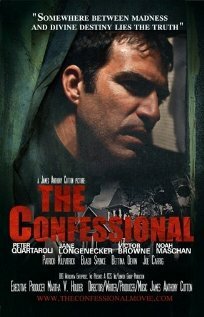 Постер «The Confessional»