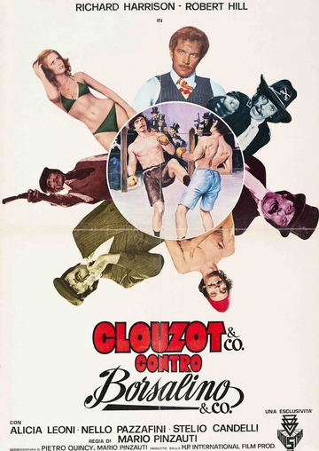 Clouzot & C. contro Borsalino & C.