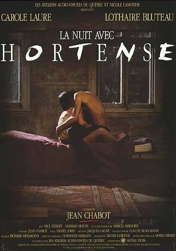Постер «La nuit avec Hortense»