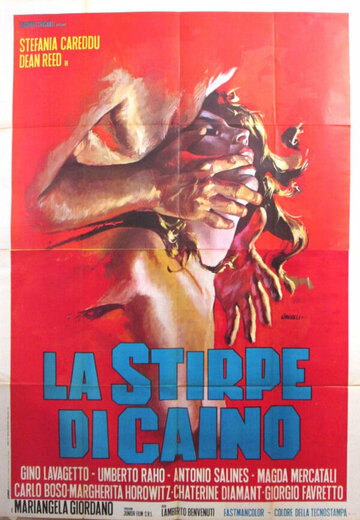 Постер «La stirpe di Caino»