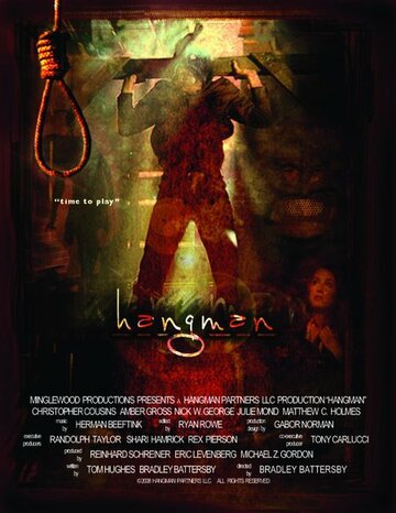Постер «Hangman»