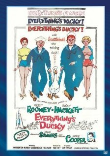 Постер «Everything's Ducky»