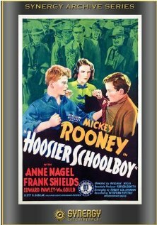 Постер «Hoosier Schoolboy»