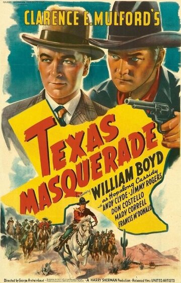Texas Masquerade