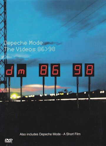 Постер «Depeche Mode: The Videos 86>98»