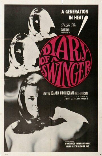 Постер «Diary of a Swinger»