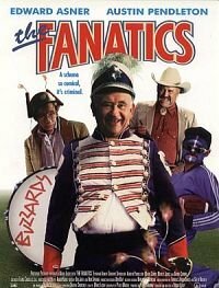Постер «The Fanatics»