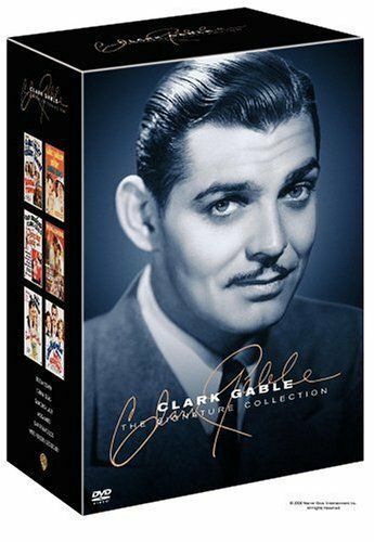 Постер «Clark Gable: Tall, Dark and Handsome»