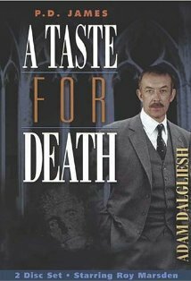 Постер «A Taste for Death»