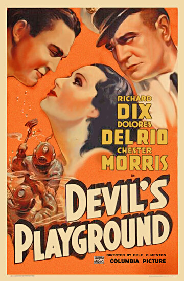 Постер «The Devil's Playground»