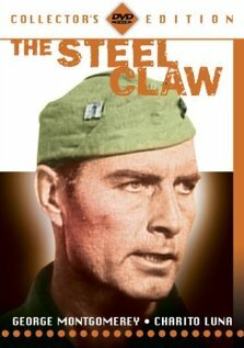 Постер «The Steel Claw»