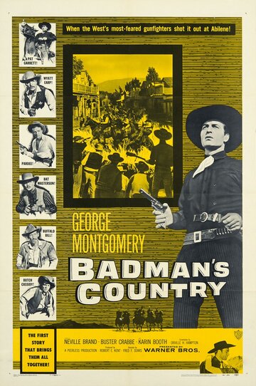 Badman's Country