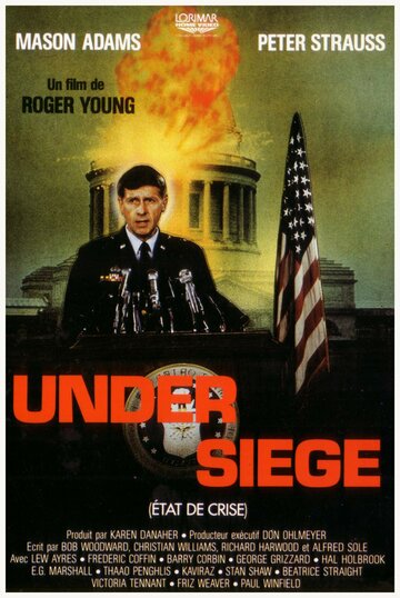 Постер «Under Siege»