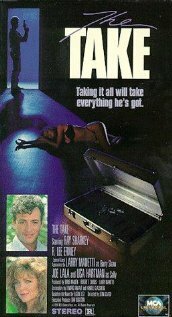 Постер «The Take»