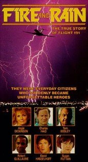 Постер «Fire and Rain»