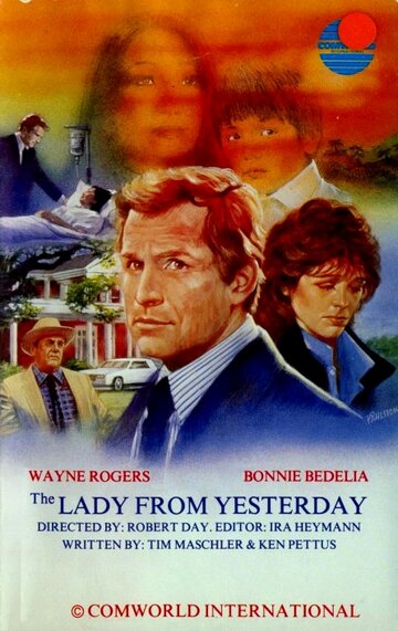 Постер «The Lady from Yesterday»