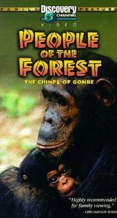 Постер «People of the Forest: The Chimps of Gombe»