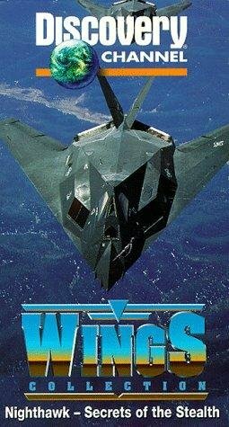 Постер «Nighthawk: Secrets of the Stealth»